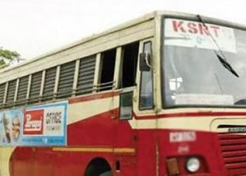 ടിക്കറ്റ് മെഷീൻ ഉപയോഗിച്ച് കെ.എസ്.ആർ.ടി.സി കണ്ടക്ടർ വിദ്യാർഥിയെ മർദിച്ചതായി പരാതി