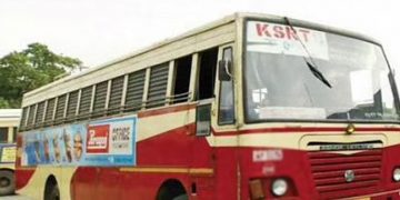 ടിക്കറ്റ് മെഷീൻ ഉപയോഗിച്ച് കെ.എസ്.ആർ.ടി.സി കണ്ടക്ടർ വിദ്യാർഥിയെ മർദിച്ചതായി പരാതി