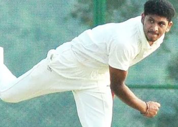 ആദ്യ പന്തില്‍ തന്നെ ബേസില്‍ തമ്പിയുടെ പ്രഹരം ; ഛത്തീസ്ഗഢിനെതിരെ കേരളത്തിന് മികച്ച തുടക്കം