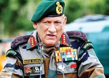 ജനറൽ ബിപിൻ റാവത്തിന് ആദരാഞ്ജലി അർപ്പിച്ച് പാക്കിസ്താൻ