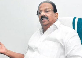 കെ -റെയിൽ : കേന്ദ്ര സർക്കാർ വിട്ടു നിൽക്കണം  –  കെ. സുധാകരൻ