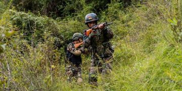 കശ്മീരില്‍ വീണ്ടും ഏറ്റുമുട്ടല്‍  ;  അവന്തിപ്പോരയില്‍ സുരക്ഷാസേന ഒരു ഭീകരനെ വധിച്ചു