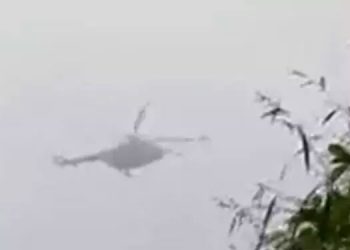 ഹെലികോപ്റ്റർ അപകടം  :  വീഡിയോ പകർത്തിയ മൊബൈൽ ഫോൺ കസ്റ്റഡിയിലെടുത്തു