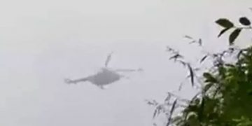 ഹെലികോപ്റ്റർ അപകടം  :  വീഡിയോ പകർത്തിയ മൊബൈൽ ഫോൺ കസ്റ്റഡിയിലെടുത്തു