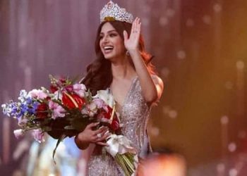 ഇന്ത്യയുടെ ഹർനാസ്‌ സന്ധു മിസ്‌ യൂണിവേഴ്‌സ്‌