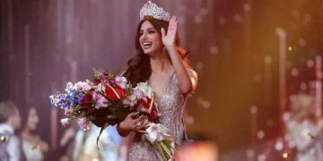 ഇന്ത്യയുടെ ഹർനാസ്‌ സന്ധു മിസ്‌ യൂണിവേഴ്‌സ്‌