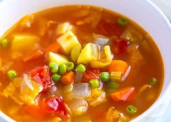 പോഷക സമൃദ്ധം ,  ഒരു വ്യത്യസ്ത ഹെല്‍ത്തി സൂപ്പ് – റെസിപ്പി