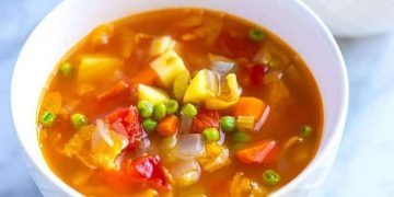 പോഷക സമൃദ്ധം ,  ഒരു വ്യത്യസ്ത ഹെല്‍ത്തി സൂപ്പ് – റെസിപ്പി