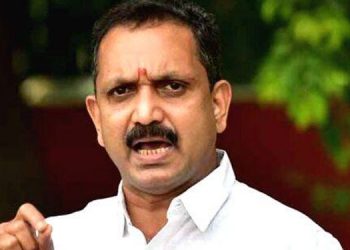 ‘ ആഭ്യന്തര വകുപ്പിന്റെ പരാജയം , എഡിജിപിയുടേത് കുറ്റസമ്മതം ‘  ;  രഞ്ജീത്ത് കേസ് എൻഐഎ അന്വേഷിക്കണമെന്ന് ബിജെപി