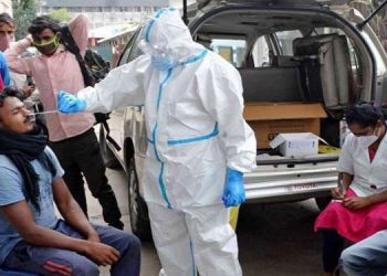 ഡൽഹിയിൽ കോവിഡ് ഒമിക്രോൺ വകഭേദത്തിന്‍റെ സമൂഹവ്യാപനം നടന്നെന്ന് സംശയം