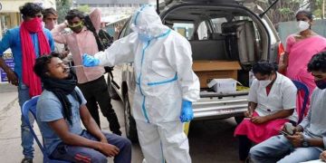 ഡൽഹിയിൽ കോവിഡ് ഒമിക്രോൺ വകഭേദത്തിന്‍റെ സമൂഹവ്യാപനം നടന്നെന്ന് സംശയം