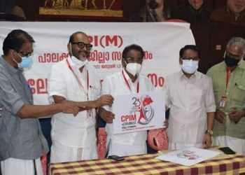 സിപിഎം പാലക്കാട് സമ്മേളനം നാളെ ;  ആദ്യാവസാനം മുഖ്യമന്ത്രി പങ്കെടുക്കും