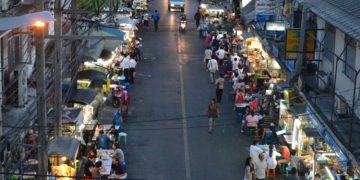 ഫുഡ് സ്ട്രീറ്റ് പദ്ധതിയുമായി ടൂറിസം വകുപ്പ് ;  ആദ്യ ഘട്ടം കോഴിക്കോട് വലിയങ്ങാടിയിൽ