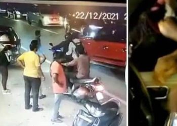 പോത്തൻകോട് അച്ഛനെയും മകളെയും ആക്രമിച്ച നാല് ഗുണ്ടകൾ  പോലീസ് പിടിയിൽ