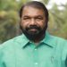 കെ മുരളീധരന് അന്ധവിശ്വാസങ്ങളുടെ കൂടാരം ; കാവിക്കറ പുരണ്ടോ എന്നറിയാന് കണ്ണാടി നോക്കണം : വി ശിവന്കുട്ടി