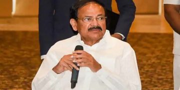 കേരള സന്ദര്‍ശനത്തിനായി ഉപരാഷ്ട്രപതി ഇന്ന് കൊച്ചിയില്‍