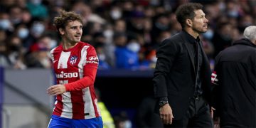 ഗ്രീസ്മാന്‍ അടക്കം അഞ്ച് അത്ലറ്റികോ മാഡ്രിഡ് താരങ്ങള്‍ക്ക് കൊവിഡ്