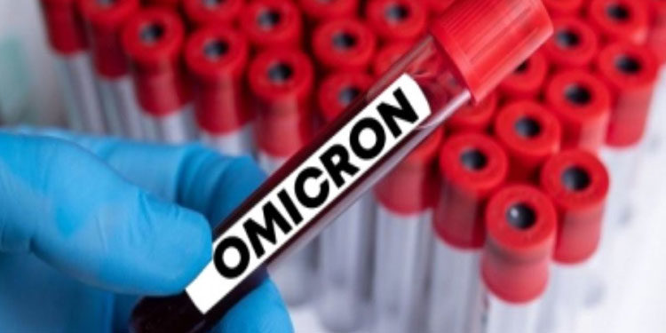 ഗുജറാത്തിൽ രണ്ടുപേർക്ക് കൂടി ഒമിക്രോൺ ;  ഇന്ത്യയിൽ 25 രോഗബാധിതർ