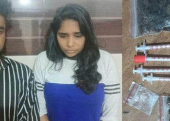 കോഴിക്കോട്‌ ലഹരിമരുന്നുമായി രണ്ട്‌ പേർ പിടിയിൽ