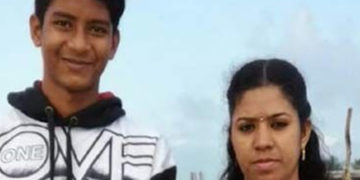 വീട്ടമ്മയുടെയും മകന്റെയും മരണം :  ശല്യം ചെയ്ത ആള്‍ക്കെതിരെ കേസ്