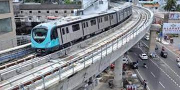 പുതുവത്സരത്തെ വരവേൽക്കാൻ വിവിധ പരിപാടികളുമായി കൊച്ചി മെട്രോ