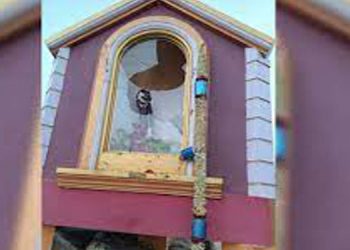 കര്‍ണാടകയില്‍ ക്രിസ്ത്യന്‍ പള്ളിക്ക് നേരെ വീണ്ടും ആക്രമണം