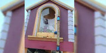 കര്‍ണാടകയില്‍ ക്രിസ്ത്യന്‍ പള്ളിക്ക് നേരെ വീണ്ടും ആക്രമണം