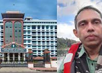 സമൂഹമാധ്യമങ്ങൾ വഴി ഹൈക്കോടതിക്കെതിരായ വിമർശനം ; മുൻ മജിസ്‌ട്രേറ്റിനെതിരെ നടപടിക്ക് ഉത്തരവിട്ട് ഹൈക്കോടതി