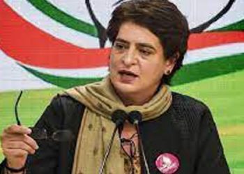 അയോധ്യയില്‍ ബിജെപി നേതാക്കള്‍ ഭൂമി കുംഭകോണം നടത്തി ; ആരോപണവുമായി പ്രിയങ്കാ ഗാന്ധി