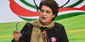 അയോധ്യയില്‍ ബിജെപി നേതാക്കള്‍ ഭൂമി കുംഭകോണം നടത്തി ; ആരോപണവുമായി പ്രിയങ്കാ ഗാന്ധി