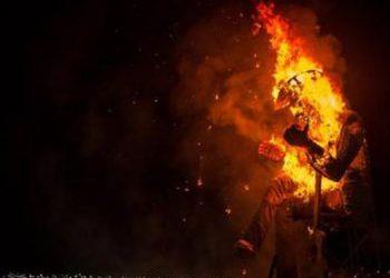 ഫോർട്ട് കൊച്ചിയിൽ ഇത്തവണ പപ്പാഞ്ഞിയെ കത്തിക്കില്ല ; കാർണിവൽ പേരിന് മാത്രം