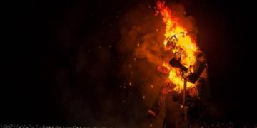 ഫോർട്ട് കൊച്ചിയിൽ ഇത്തവണ പപ്പാഞ്ഞിയെ കത്തിക്കില്ല ; കാർണിവൽ പേരിന് മാത്രം