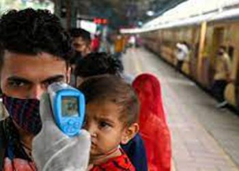 ഒമിക്രോൺ കേസുകൾ 358 ആയി  ; രാജ്യത്ത് പുതുതായി 6,650 പേര്‍ക്ക് കോവിഡ്