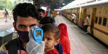 ഒമിക്രോൺ കേസുകൾ 358 ആയി  ; രാജ്യത്ത് പുതുതായി 6,650 പേര്‍ക്ക് കോവിഡ്