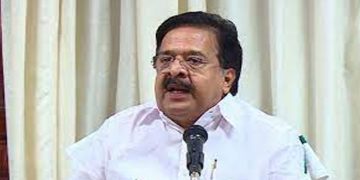 കേരളത്തിലെ ക്രമസമാധാന നില തകർന്നു ; പോലീസ് നിഷ്ക്രീയമെന്ന് രമേശ് ചെന്നിത്തല