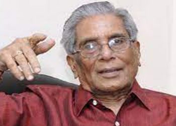 സംവിധായകൻ കെ എസ് സേതുമാധവന്റെ സംസ്കാരം വൈകിട്ട് നാലിന്