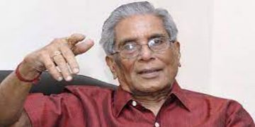 സംവിധായകൻ കെ എസ് സേതുമാധവന്റെ സംസ്കാരം വൈകിട്ട് നാലിന്