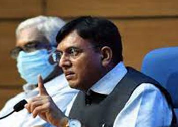 രാജ്യത്ത് പുതുതായി 19 ഒമിക്രോൺ കേസുകൾ ; 80% കേസുകളും ലക്ഷണമില്ലാത്തതെന്ന് ആരോഗ്യമന്ത്രി മൻസുഖ് മാണ്ഡവ്യ