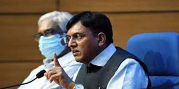 രാജ്യത്ത് പുതുതായി 19 ഒമിക്രോൺ കേസുകൾ ;  80% കേസുകളും ലക്ഷണമില്ലാത്തതെന്ന് ആരോഗ്യമന്ത്രി മൻസുഖ് മാണ്ഡവ്യ