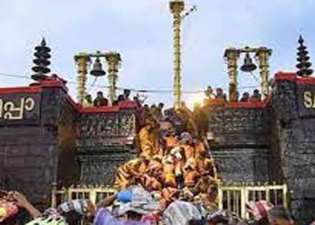 മ​ണ്ഡ​ല പൂജ നാളെ ; തങ്ക അങ്കി ഇന്ന് സന്നിധാനത്തെത്തും