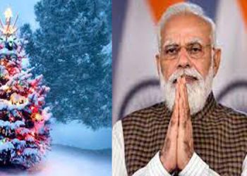 യേശുക്രിസ്തുവിന്റെ ശ്രേഷ്ഠമായ പാഠങ്ങള്‍ ഓര്‍ക്കണം ; ക്രിസ്മസ് ആശംസകള്‍ നേര്‍ന്ന് പ്രധാനമന്ത്രി