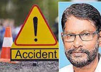 അവധിക്കു വന്ന മകളെ കൂട്ടാനെത്തിയ അച്ഛൻ ബസിടിച്ചു മരിച്ചു