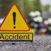 പാലക്കാട് വാഹനാപകടം ; രണ്ടു പേർ മരിച്ചു