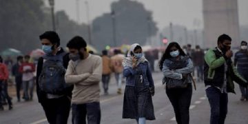 അതിശൈത്യത്തിൽ നിന്ന് മുക്തി ; ഡൽഹിയിൽ താപനില ഉയരുന്നു