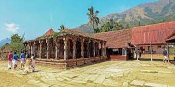 നവീകരണത്തിനൊരുങ്ങി തിരുനെല്ലി ക്ഷേത്രം ; 12 കോടി രൂപയുടെ വികസനപ്രവര്‍ത്തികള്‍ക്ക് തുടക്കം