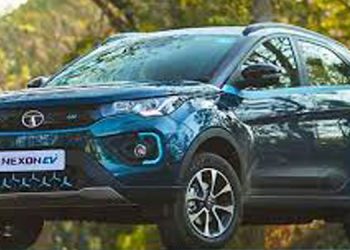 എത്തുന്നു 400  കിലോ മീറ്റര്‍ റേഞ്ചുമായി ടാറ്റ നെക്സോണ്‍