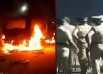 കസ്റ്റഡിയിലെടുത്ത മുഴുവനാളുകളും അറസ്റ്റിൽ ;  156 പേർക്കെതിരെ വധശ്രമമടക്കം കേസ്