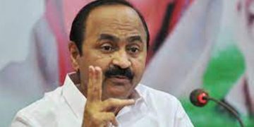 സിൽവർ ലൈൻ തട്ടിക്കൂട്ട് പദ്ധതി ;  മുഖ്യമന്ത്രി ചരിത്രപുരുഷനാകാൻ ശ്രമിക്കുന്നു –  വി.ഡി.സതീശൻ