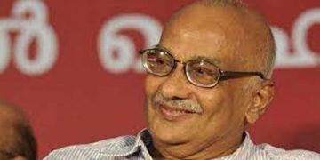 രാജ്യത്തെ ഭരണഘടനാ സ്ഥാപനങ്ങളെ മോദി സർക്കാർ വരുതിയിലാക്കി‌  :  സിപിഎം പോളിറ്റ് ബ്യൂറോ അംഗം എസ്.രാമചന്ദ്രൻ പിള്ള