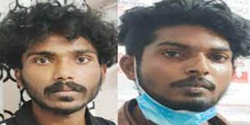 17കാരിയെ പീഡിപ്പിച്ച കേസില്‍ രണ്ടു പേര്‍ അറസ്റ്റില്‍